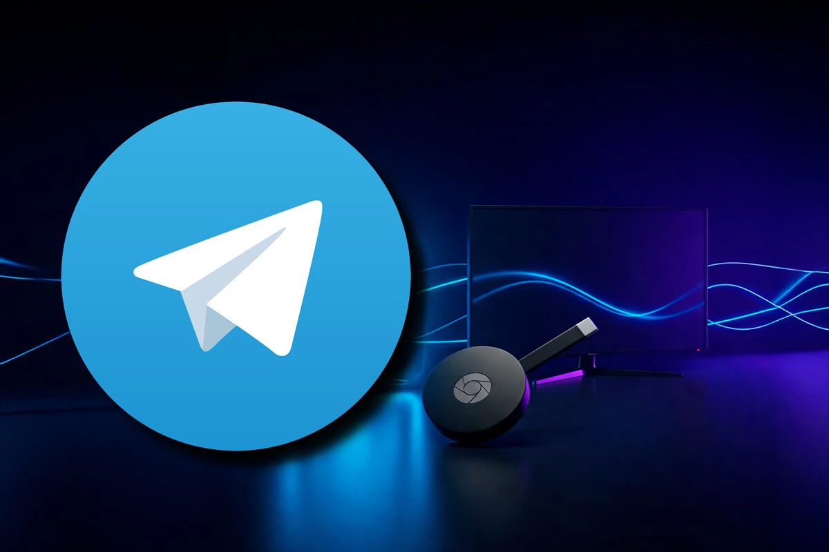 Telegram Introduces Chromecast Compatibility